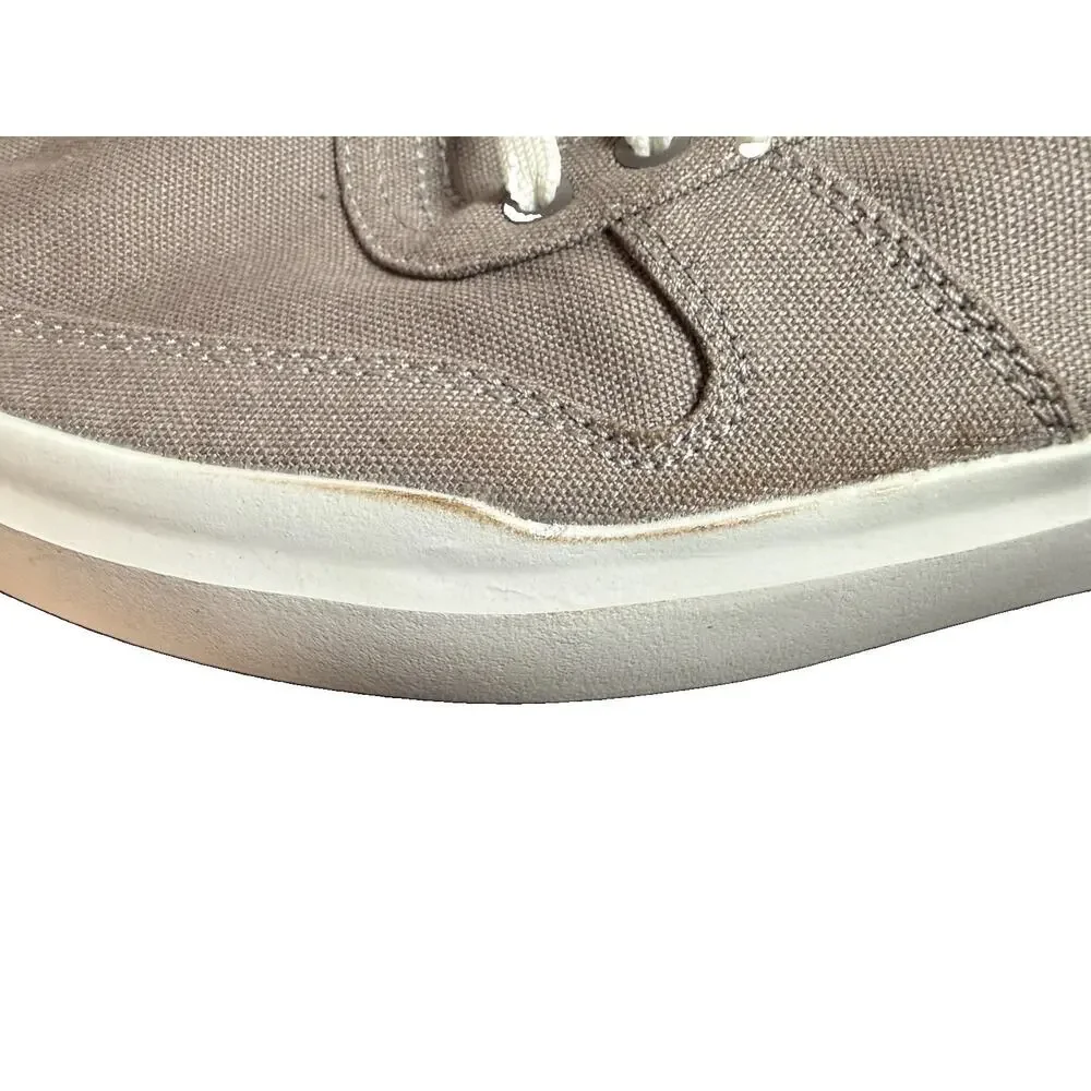 Cole Haan cosmetic fabric box